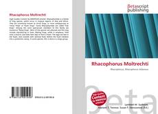 Buchcover von Rhacophorus Moltrechti