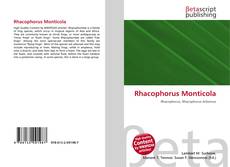 Rhacophorus Monticola的封面