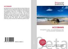 Buchcover von ACCOBAMS