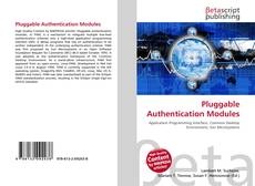 Buchcover von Pluggable Authentication Modules