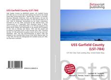 Buchcover von USS Garfield County (LST-784)