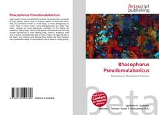 Buchcover von Rhacophorus Pseudomalabaricus
