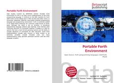 Buchcover von Portable Forth Environment