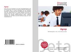 Buchcover von Agrep