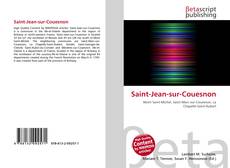 Buchcover von Saint-Jean-sur-Couesnon