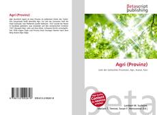 Buchcover von Agri (Provinz)