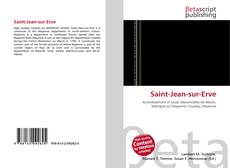 Buchcover von Saint-Jean-sur-Erve