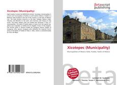 Buchcover von Xicotepec (Municipality)