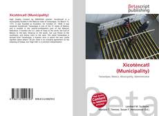 Buchcover von Xicoténcatl (Municipality)