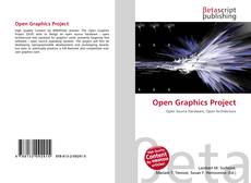 Portada del libro de Open Graphics Project