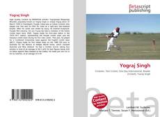 Buchcover von Yograj Singh