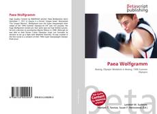 Portada del libro de Paea Wolfgramm