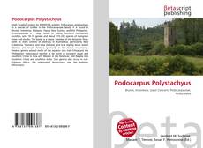 Podocarpus Polystachyus的封面