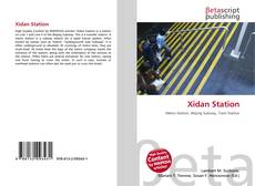 Xidan Station的封面