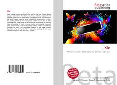Buchcover von Xie
