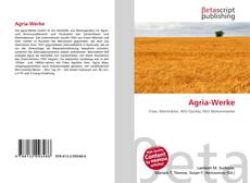 Portada del libro de Agria-Werke