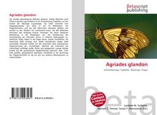 Agriades glandon的封面
