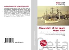 Steamboats of the Upper Fraser River的封面