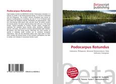 Couverture de Podocarpus Rotundus