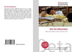 Xie Fei (Director)的封面