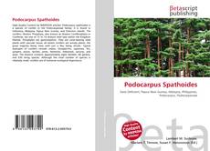 Buchcover von Podocarpus Spathoides