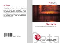Couverture de Xie Shichen