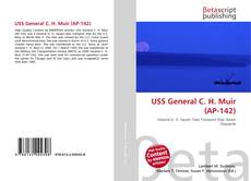 USS General C. H. Muir (AP-142)的封面
