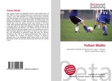 Обложка Yohan Mollo