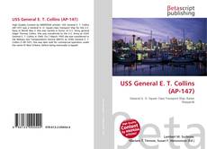 USS General E. T. Collins (AP-147) kitap kapağı