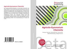 Agricola-Gymnasium Chemnitz的封面