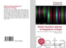 Copertina di Walter Hamilton (Master of Magdalene College)