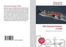 Copertina di USS General Greene (1799)