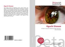 Copertina di Oguchi Disease