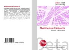 Rhadinomyia Conjuncta kitap kapağı