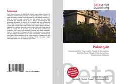 Bookcover of Palenque