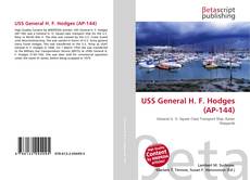 USS General H. F. Hodges (AP-144) kitap kapağı