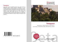 Portada del libro de Tenayuca