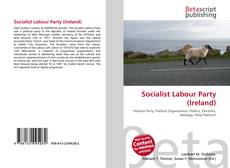 Socialist Labour Party (Ireland) kitap kapağı