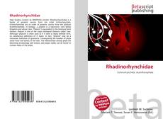 Buchcover von Rhadinorhynchidae