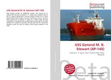 Buchcover von USS General M. B. Stewart (AP-140)