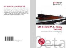 Buchcover von USS General M. L. Hersey (AP-148)