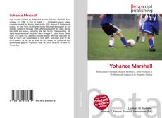 Couverture de Yohance Marshall