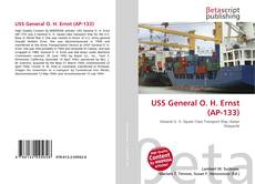 Couverture de USS General O. H. Ernst (AP-133)