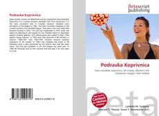 Buchcover von Podravka Koprivnica