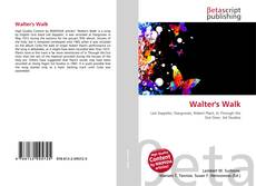 Buchcover von Walter's Walk