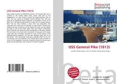 Buchcover von USS General Pike (1813)