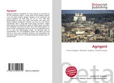 Buchcover von Agrigent