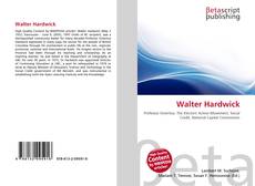 Capa do livro de Walter Hardwick 
