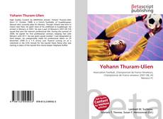 Copertina di Yohann Thuram-Ulien