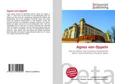 Agnes von Oppeln的封面